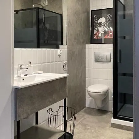 Apartament Arte Povera Slubice  Exterior photo