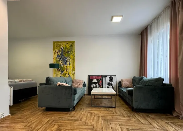 Apartament Arte Povera
