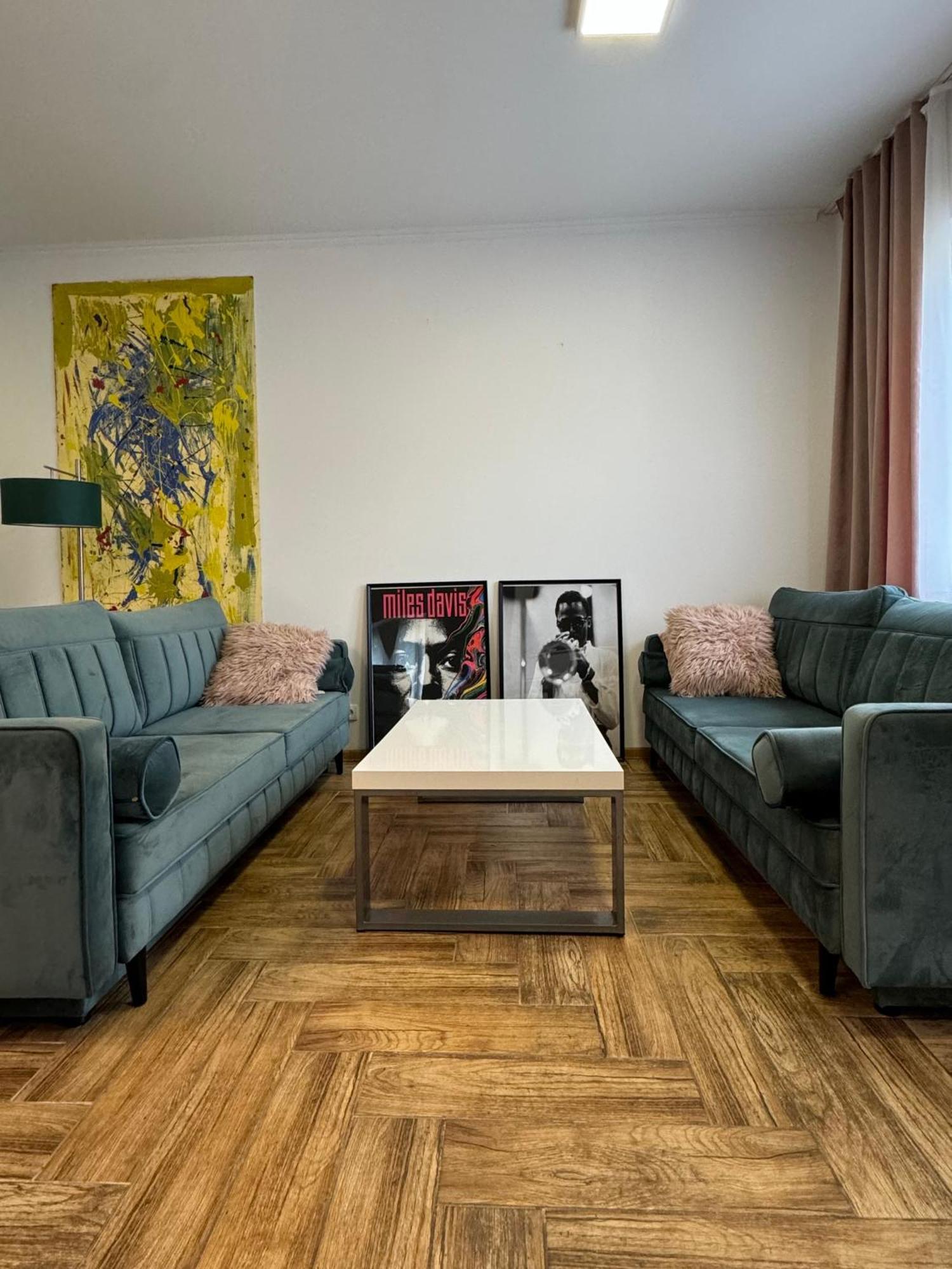 Apartment Arte Povera *